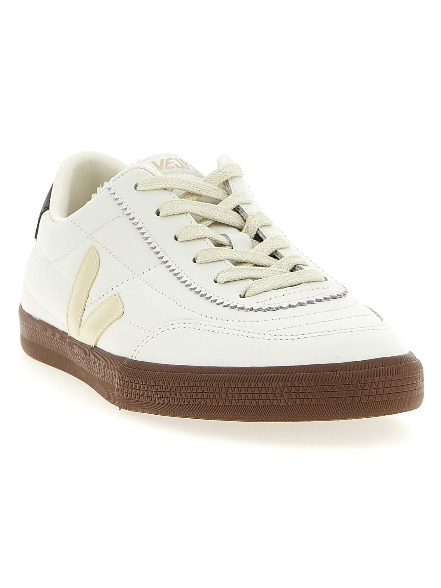 Veja · Ниски кецове · White/Black | DontMiss.bg