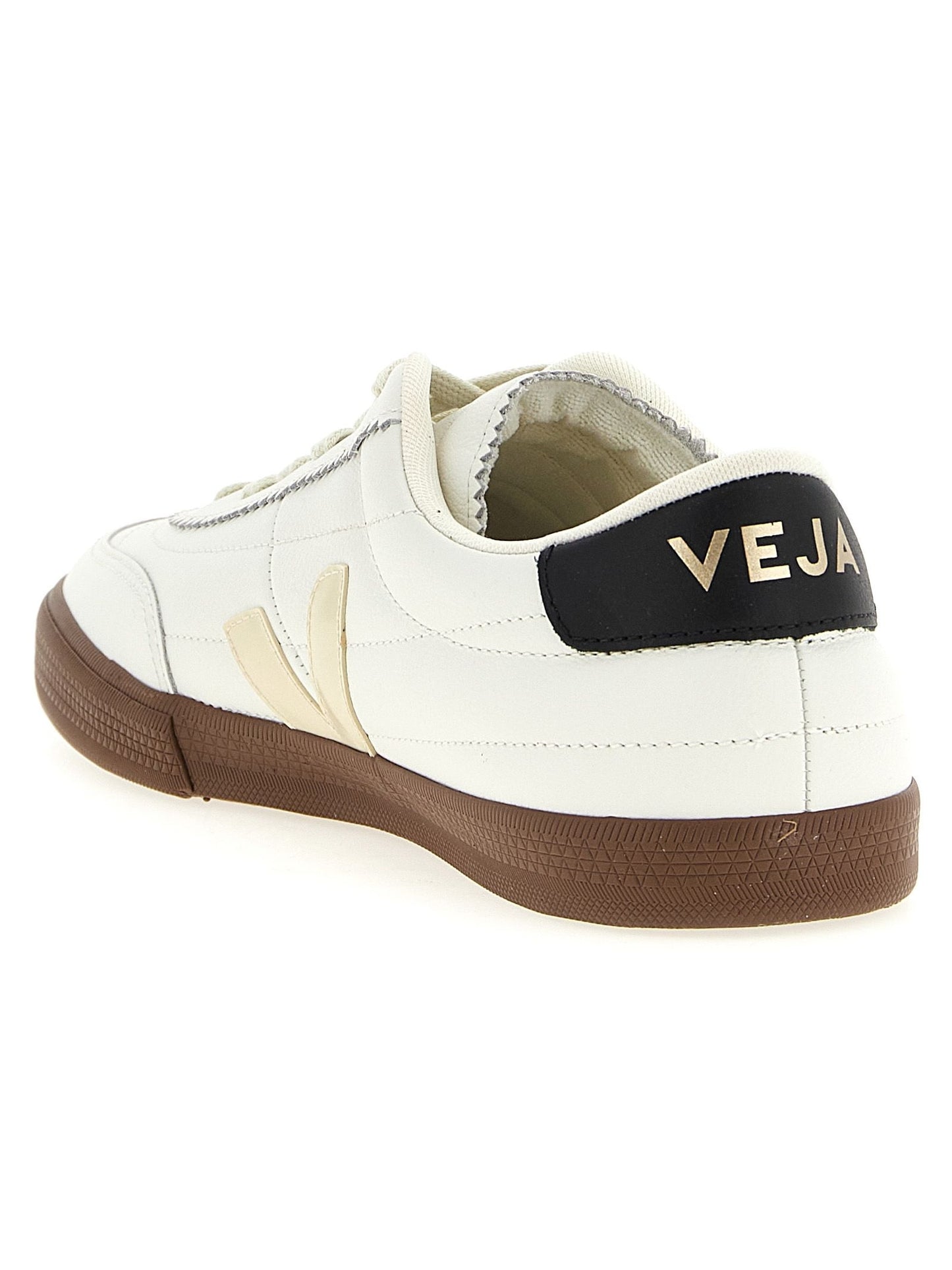 Veja · Ниски кецове · White/Black | DontMiss.bg