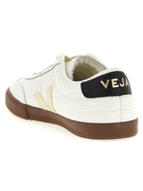 Veja · Ниски кецове · White/Black | DontMiss.bg