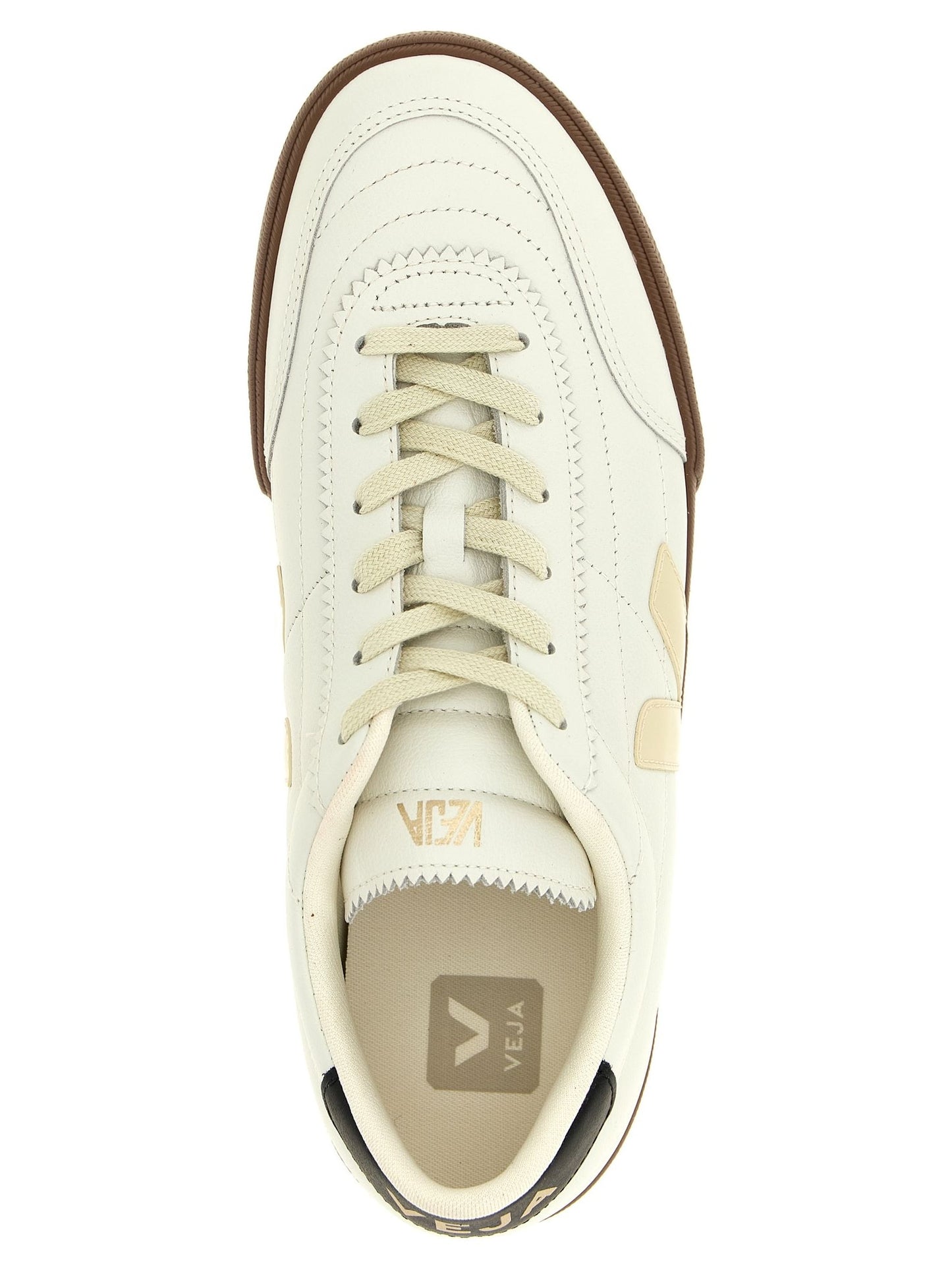 Veja · Ниски кецове · White/Black | DontMiss.bg