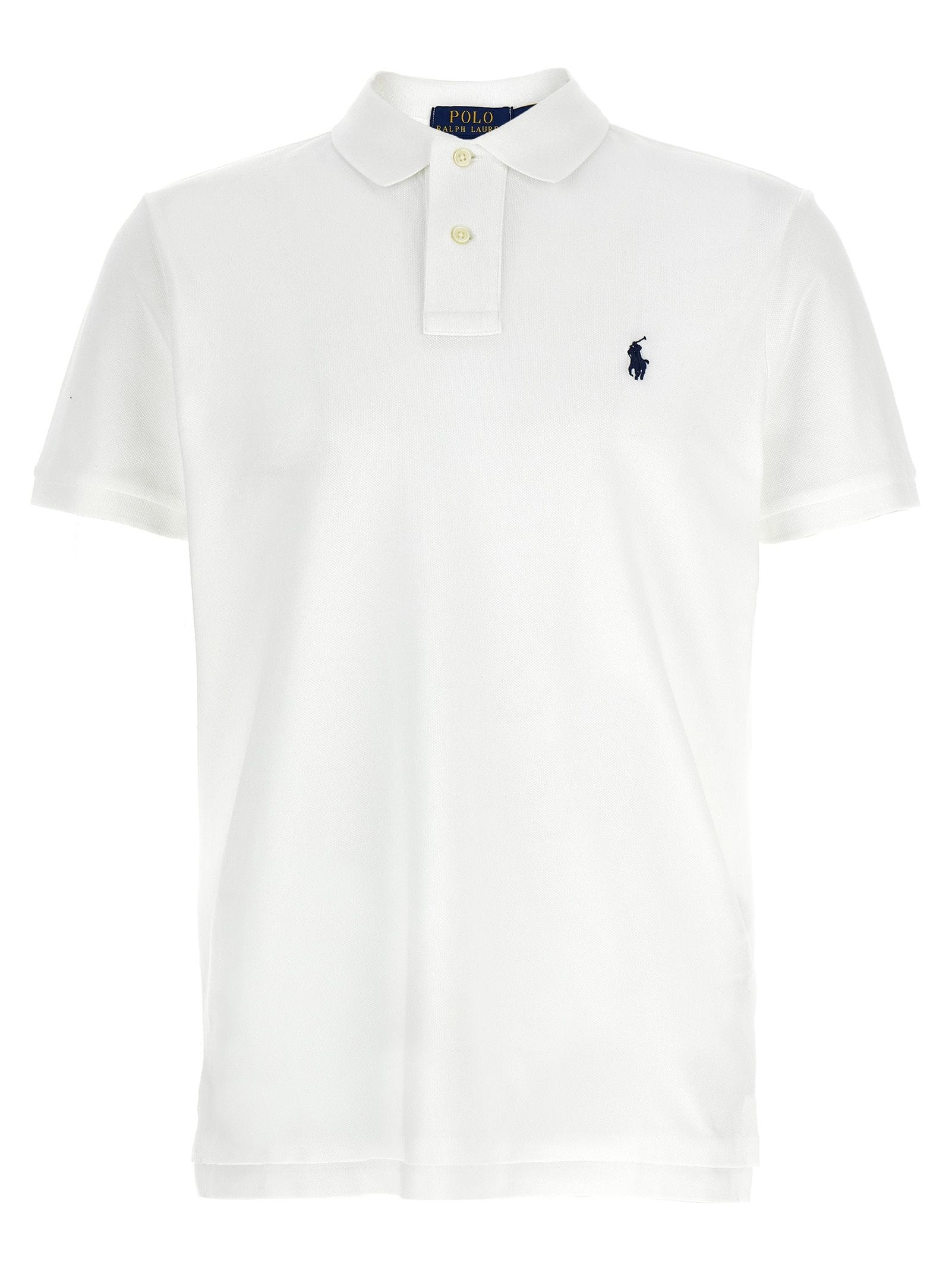 Polo Ralph Lauren · Поло тениска · Бял | DontMiss.bg