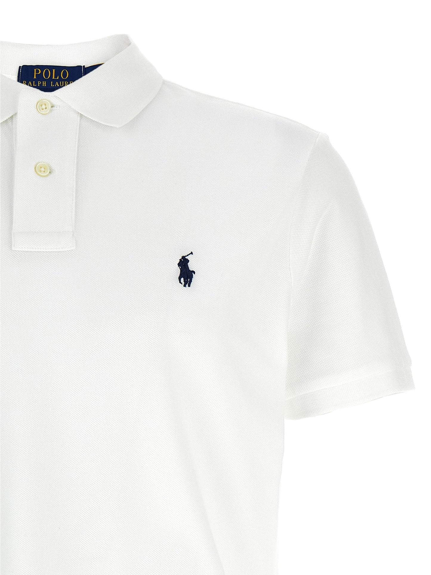 Polo Ralph Lauren · Поло тениска · Бял | DontMiss.bg