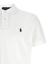 Polo Ralph Lauren · Поло тениска · Бял | DontMiss.bg