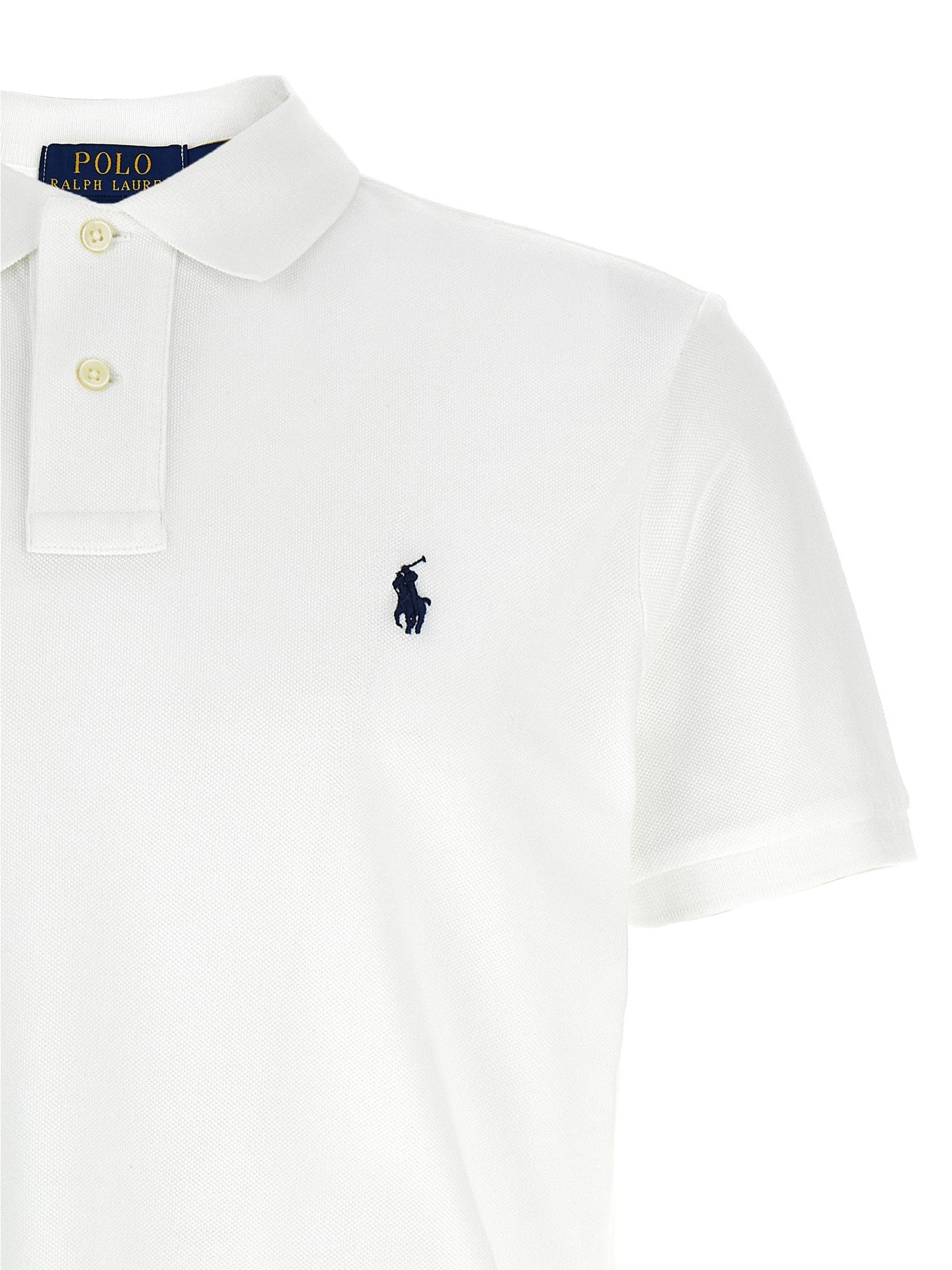 Polo Ralph Lauren · Поло тениска · Бял | DontMiss.bg