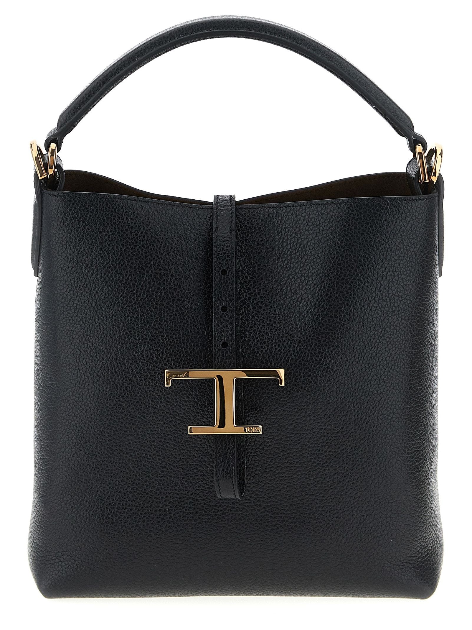 Tod's · Дамска чанта · Черен | DontMiss.bg