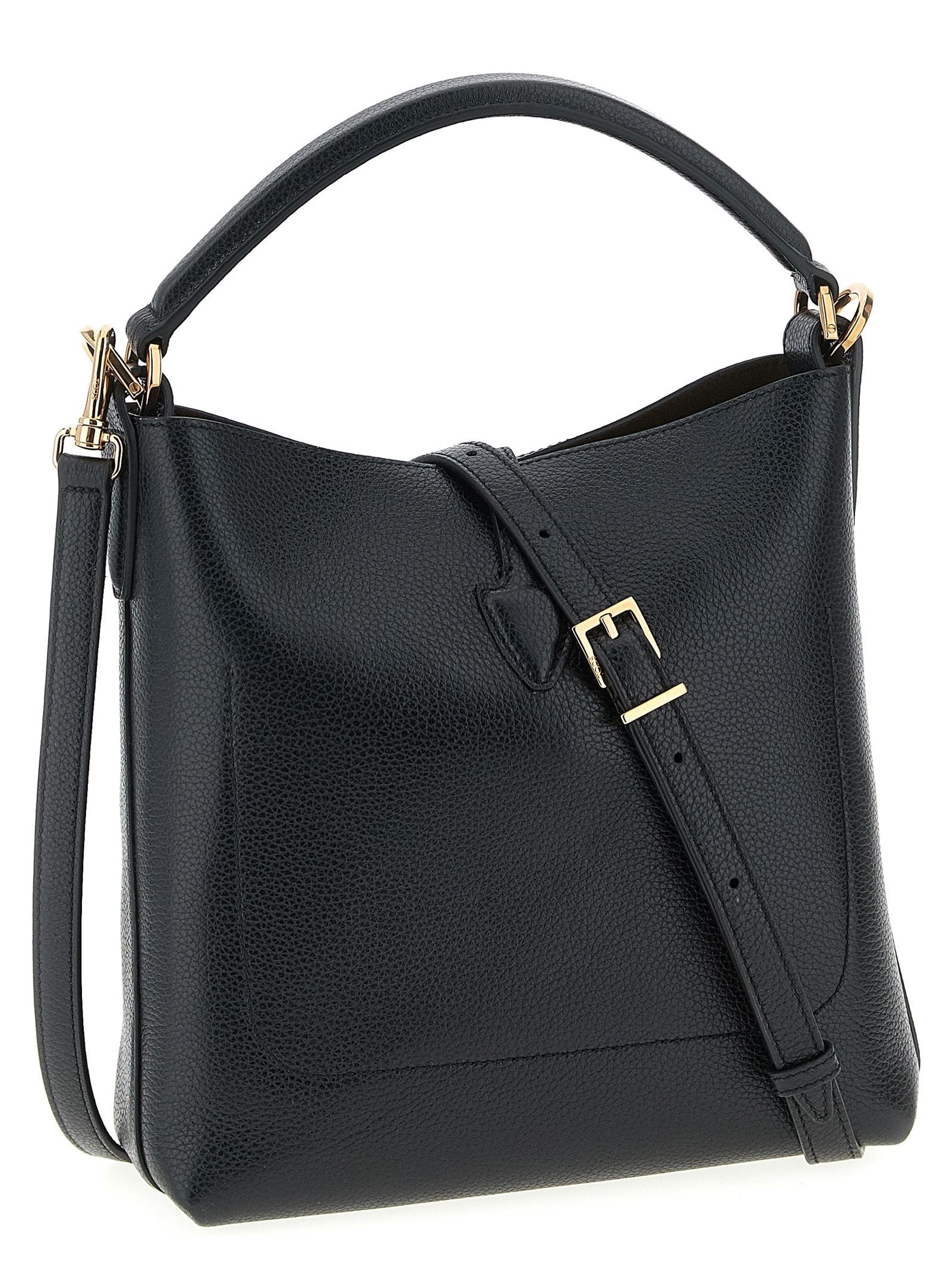 Tod's · Дамска чанта · Черен | DontMiss.bg