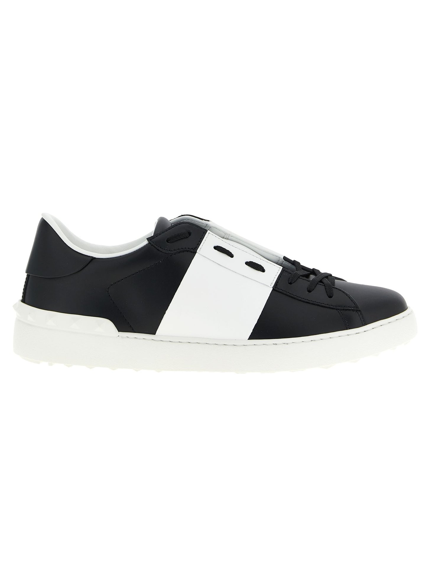 Valentino Garavani · Ниски кецове · White/Black | DontMiss.bg