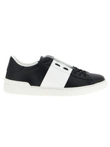Valentino Garavani · Ниски кецове · White/Black | DontMiss.bg