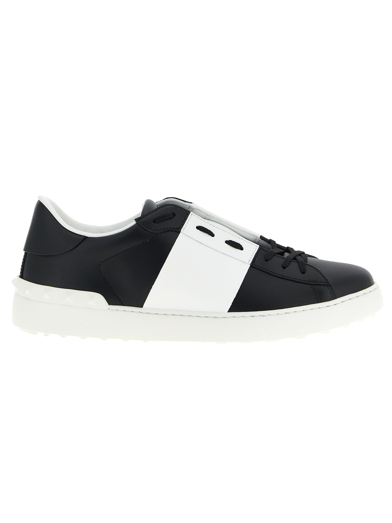 Valentino Garavani · Ниски кецове · White/Black | DontMiss.bg