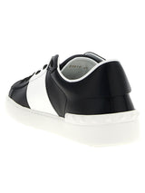 Valentino Garavani · Ниски кецове · White/Black | DontMiss.bg