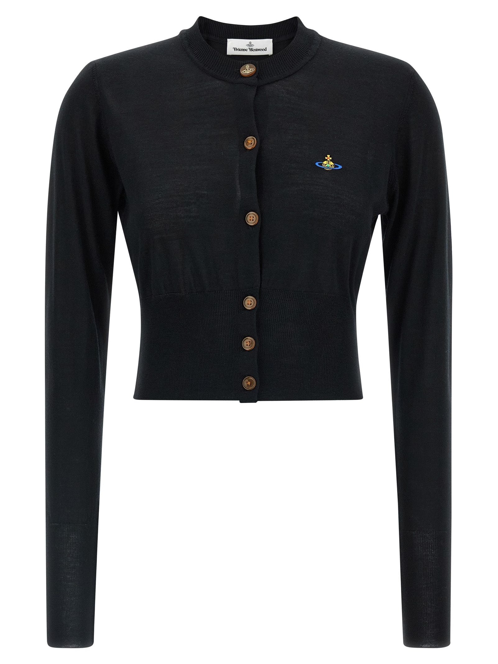 Vivienne Westwood · Жилетка · Черен | DontMiss.bg