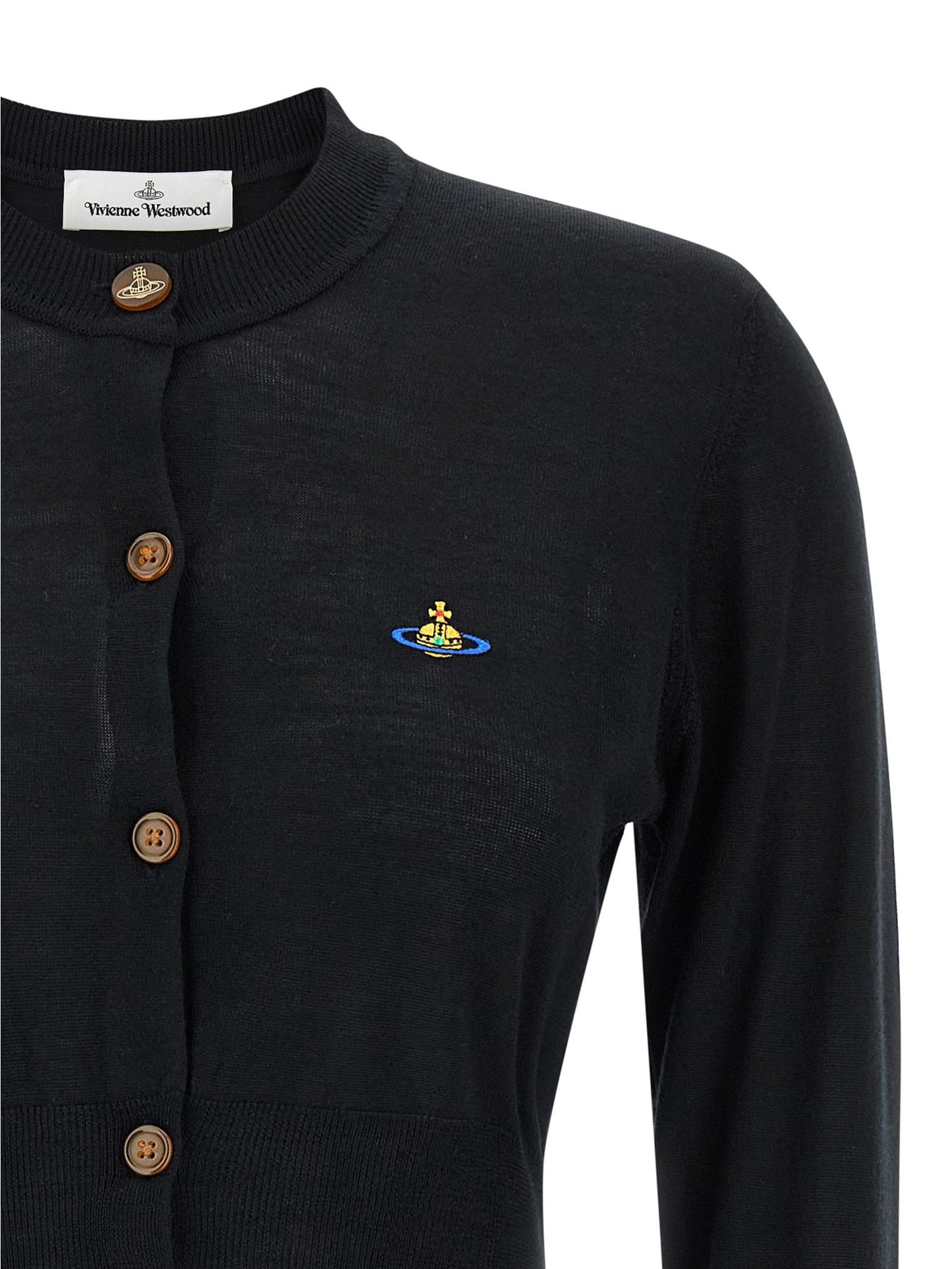 Vivienne Westwood · Жилетка · Черен | DontMiss.bg