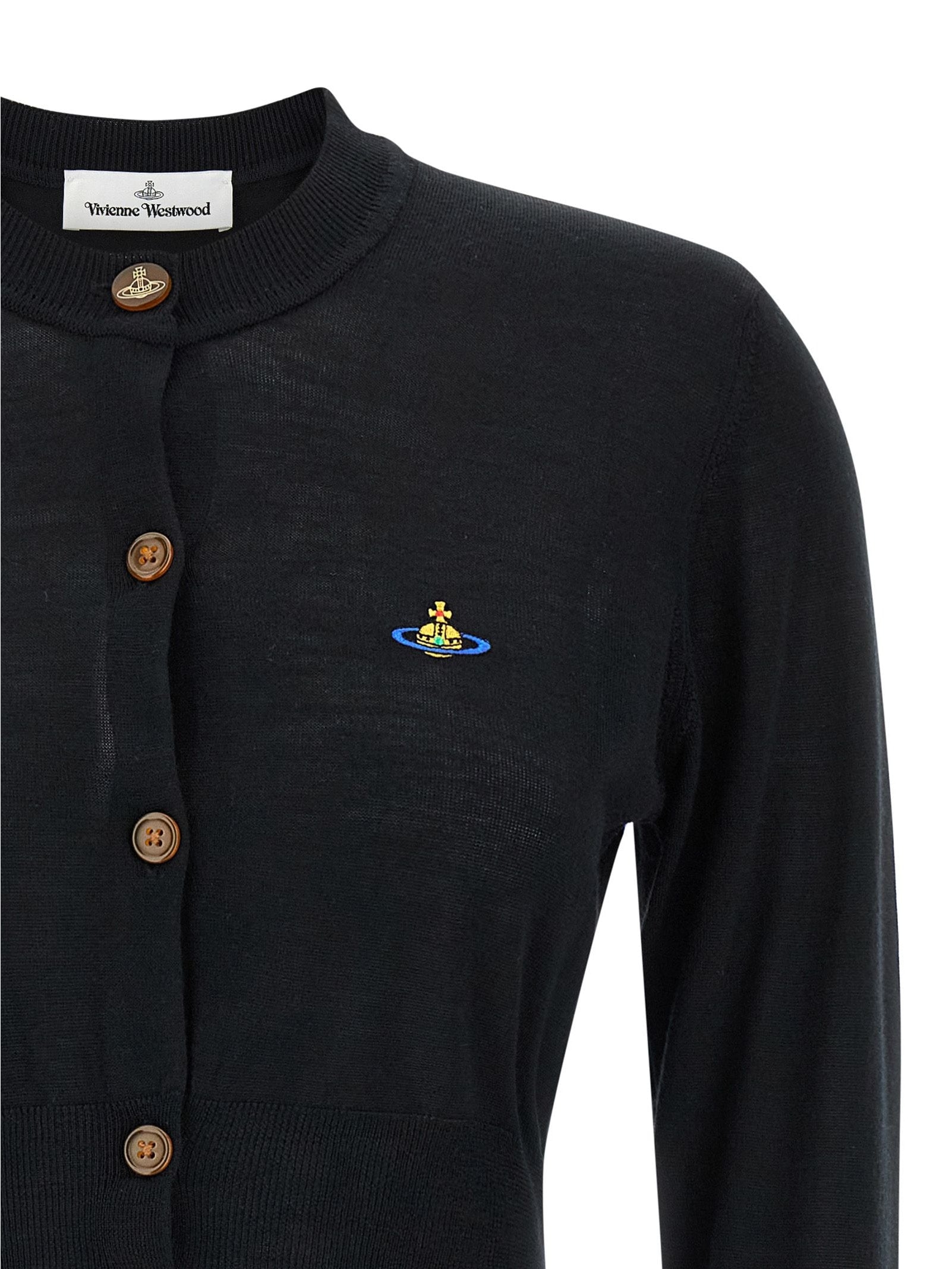 Vivienne Westwood · Жилетка · Черен | DontMiss.bg