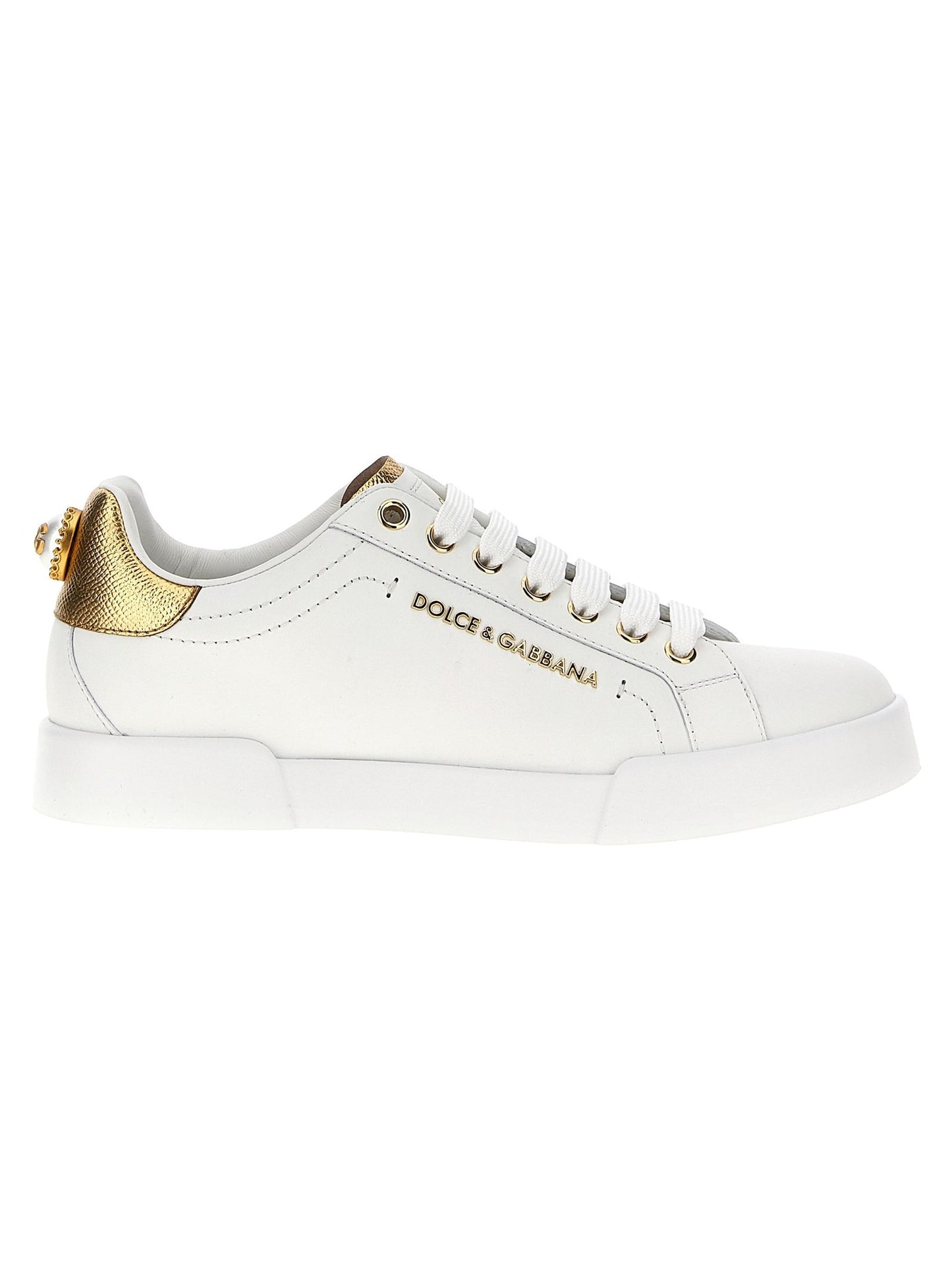 Dolce&Gabbana · Ниски кецове · Жълт | DontMiss.bg