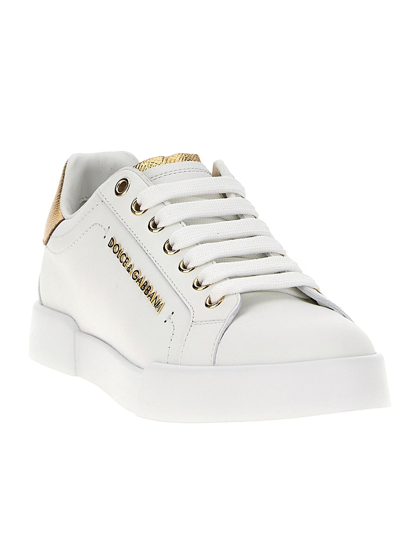 Dolce&Gabbana · Ниски кецове · Жълт | DontMiss.bg