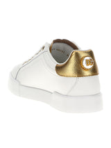 Dolce&Gabbana · Ниски кецове · Жълт | DontMiss.bg