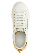 Dolce&Gabbana · Ниски кецове · Жълт | DontMiss.bg