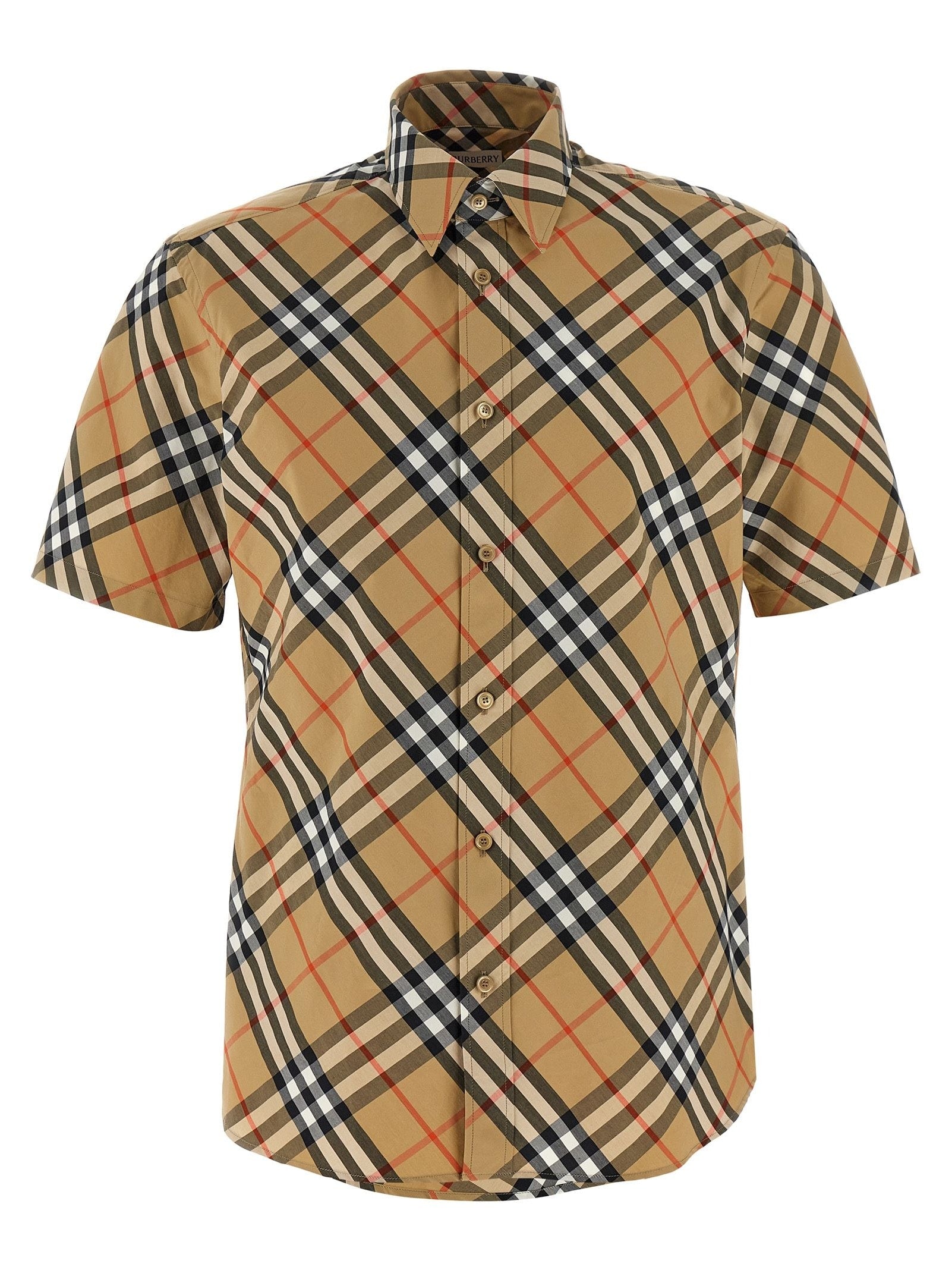 Burberry · Риза · Бежов | DontMiss.bg