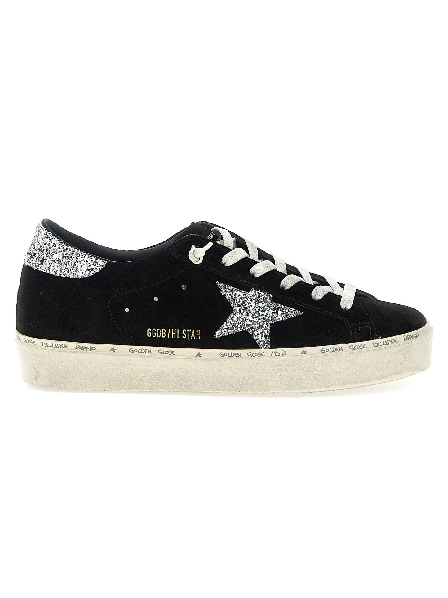 Golden Goose · Ниски кецове · Черен | DontMiss.bg