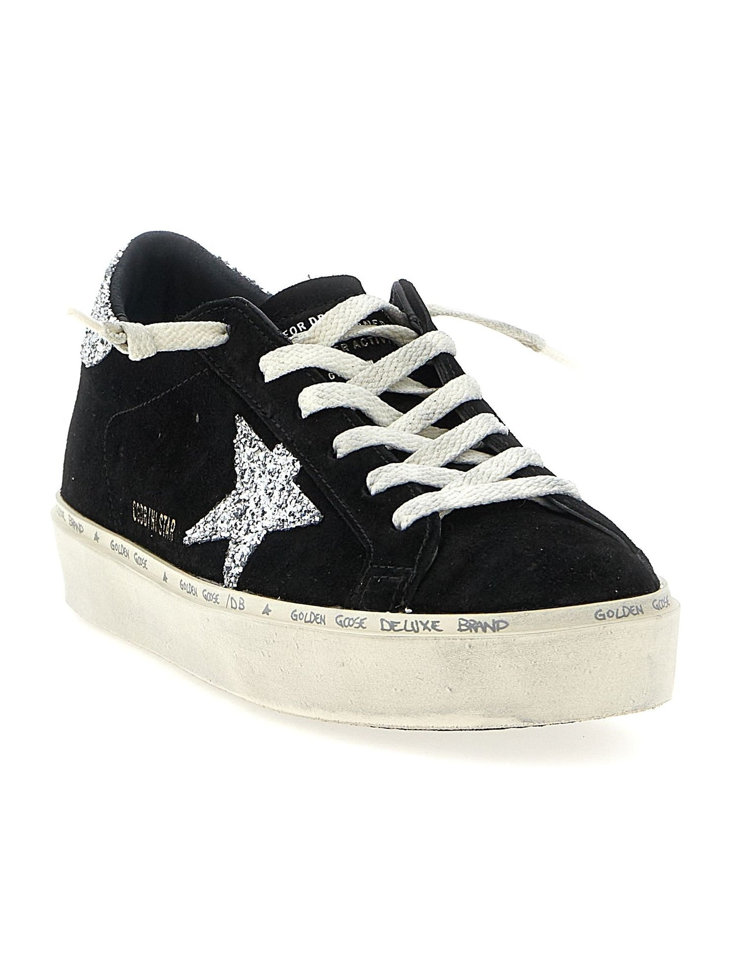Golden Goose · Ниски кецове · Черен | DontMiss.bg