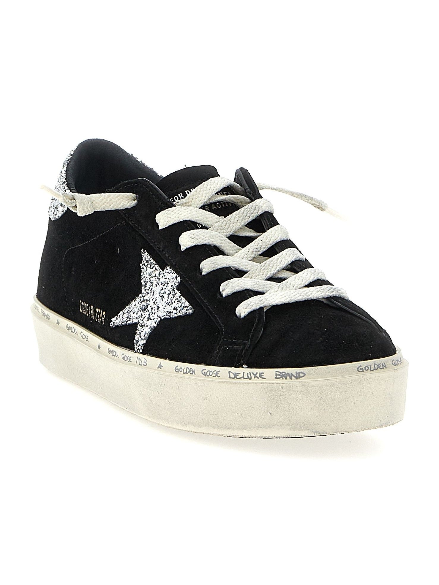 Golden Goose · Ниски кецове · Черен | DontMiss.bg