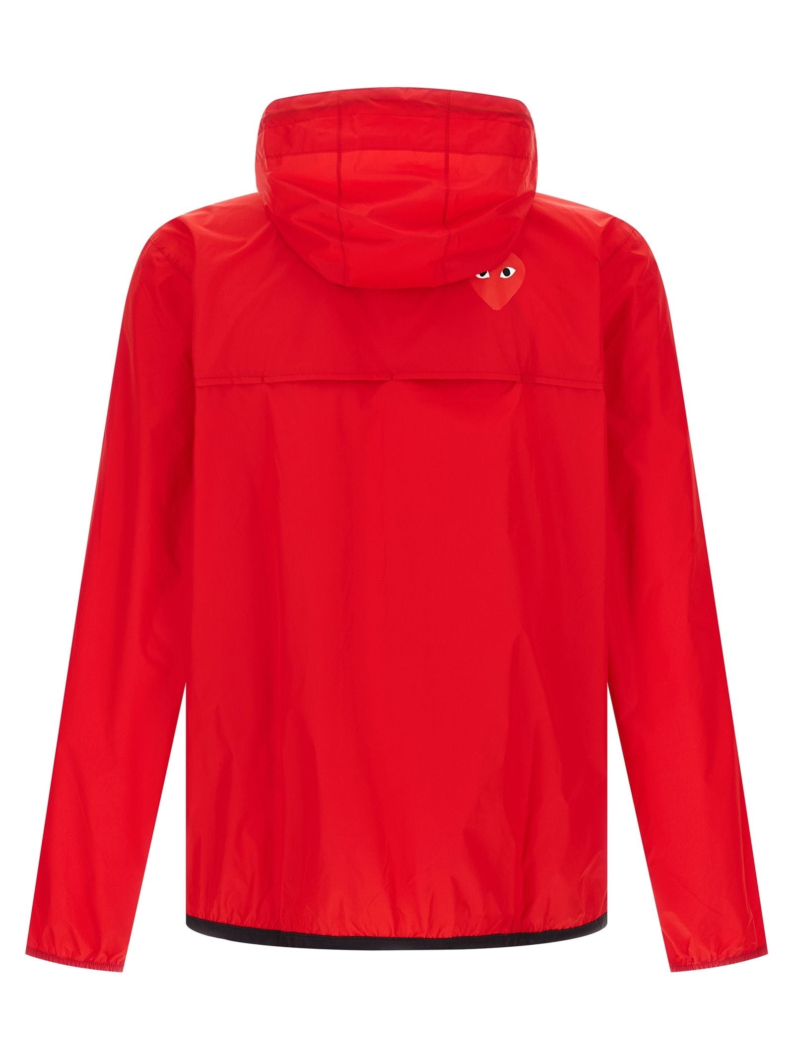 Comme des Garçons · Яке за дъжд · Червен | DontMiss.bg