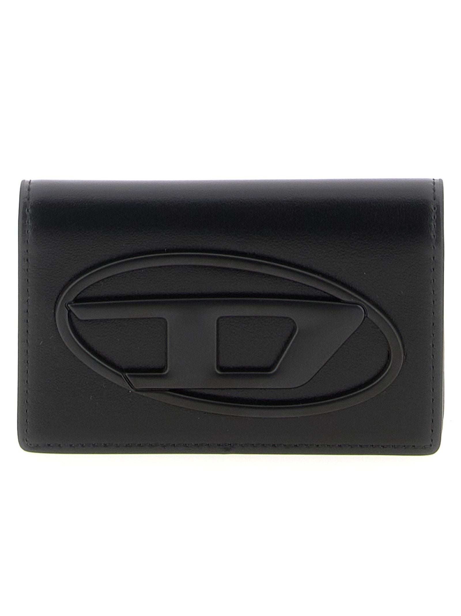 Diesel · Портфейл · Черен | DontMiss.bg