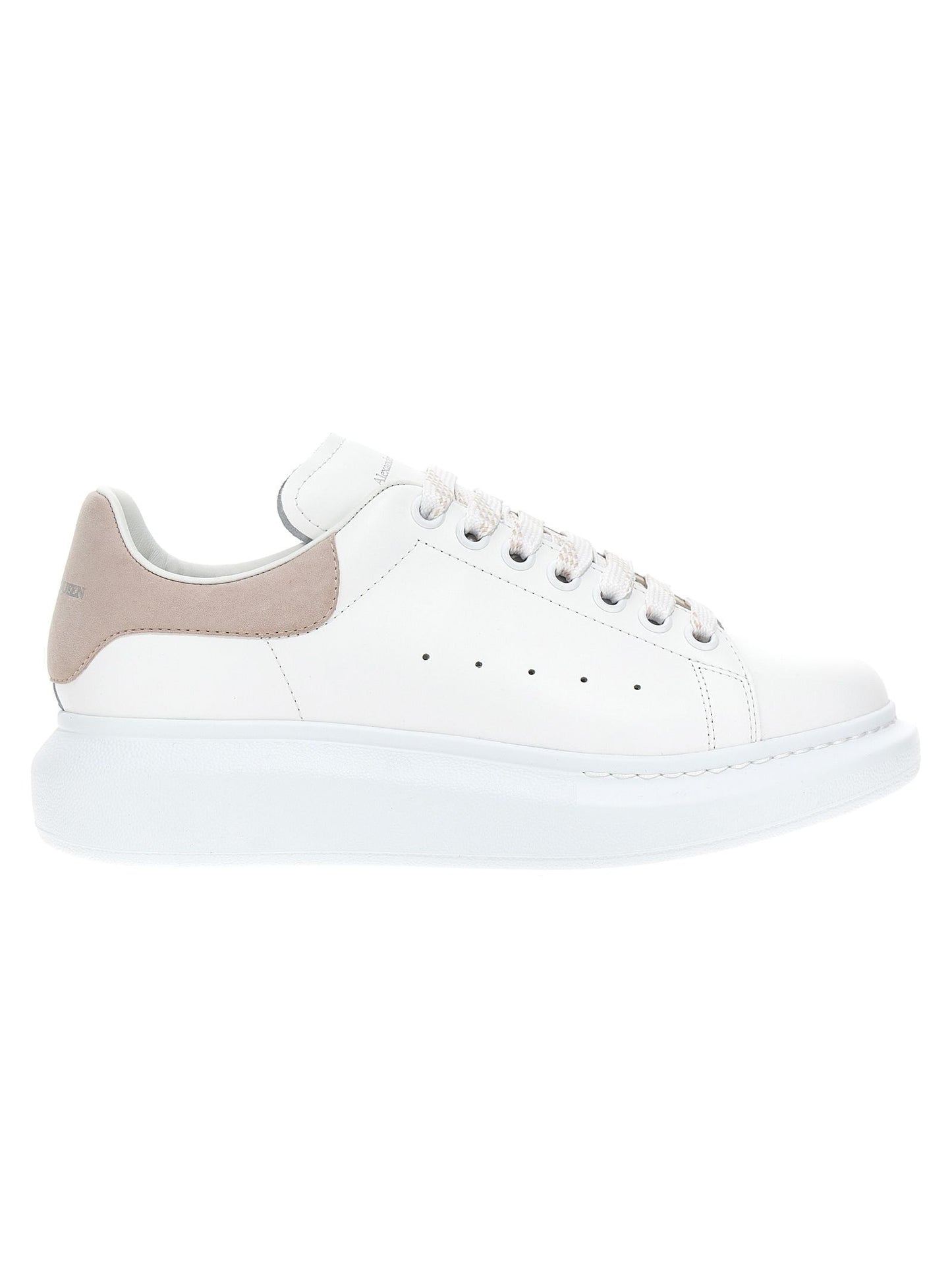 Alexander McQueen · Ниски кецове · Розов | DontMiss.bg