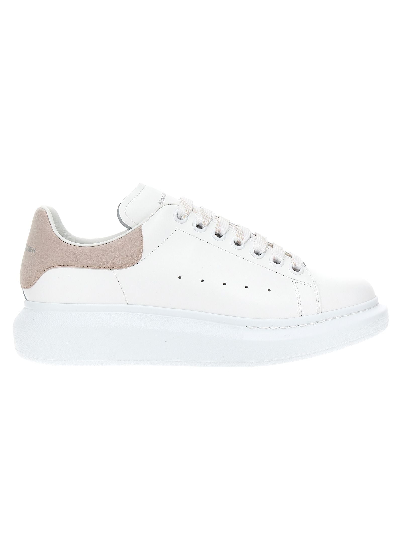 Alexander McQueen · Ниски кецове · Розов | DontMiss.bg