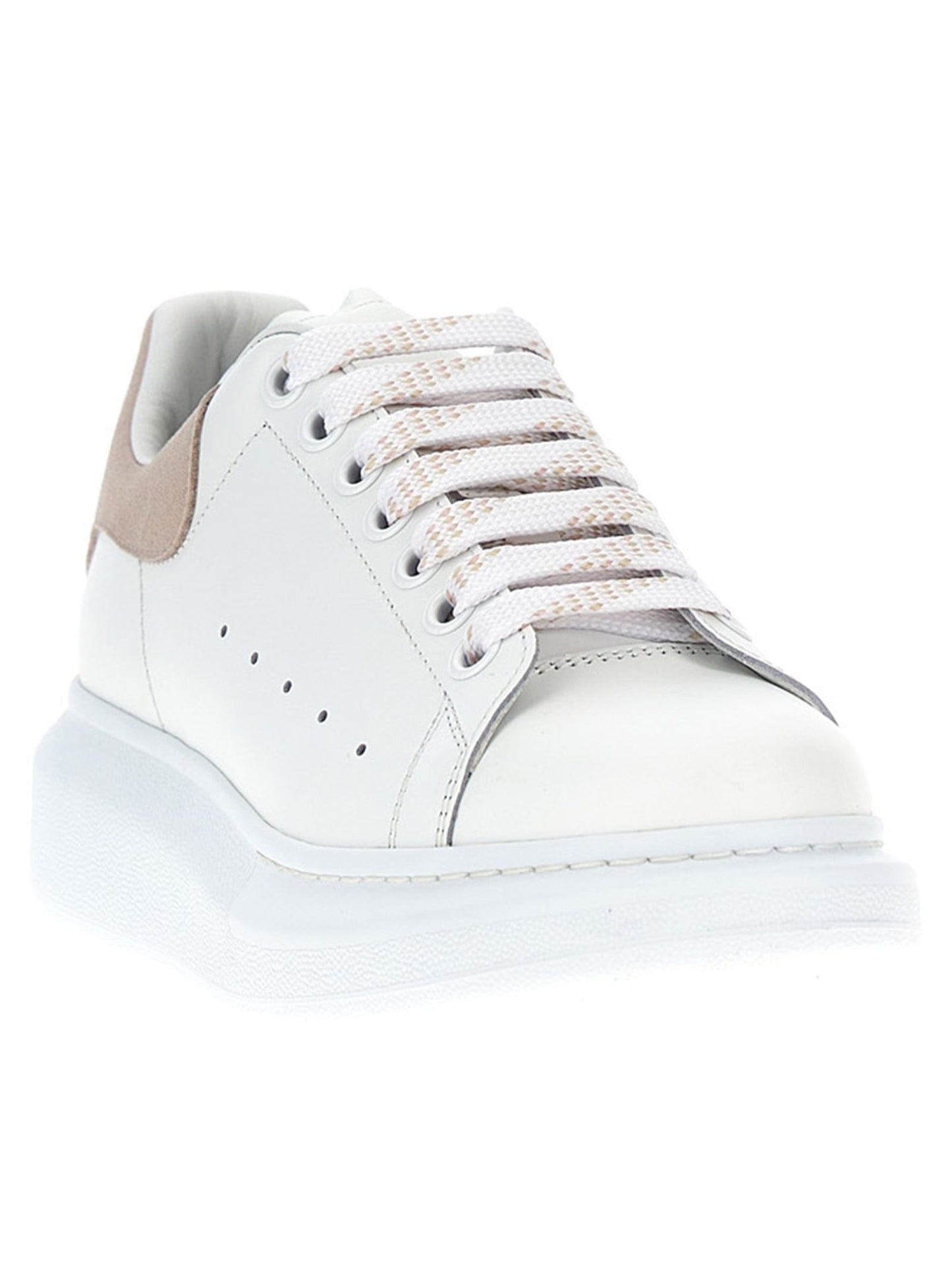 Alexander McQueen · Ниски кецове · Розов | DontMiss.bg
