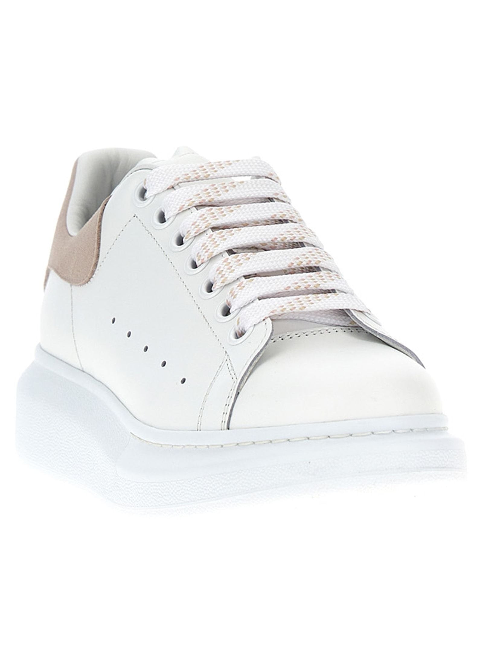 Alexander McQueen · Ниски кецове · Розов | DontMiss.bg