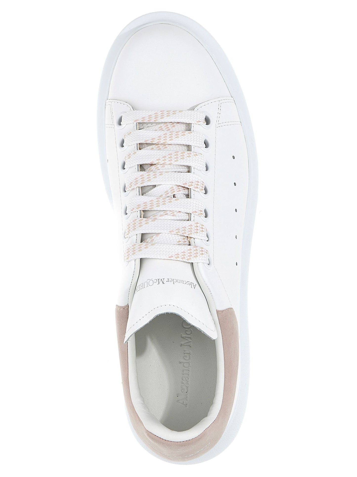 Alexander McQueen · Ниски кецове · Розов | DontMiss.bg
