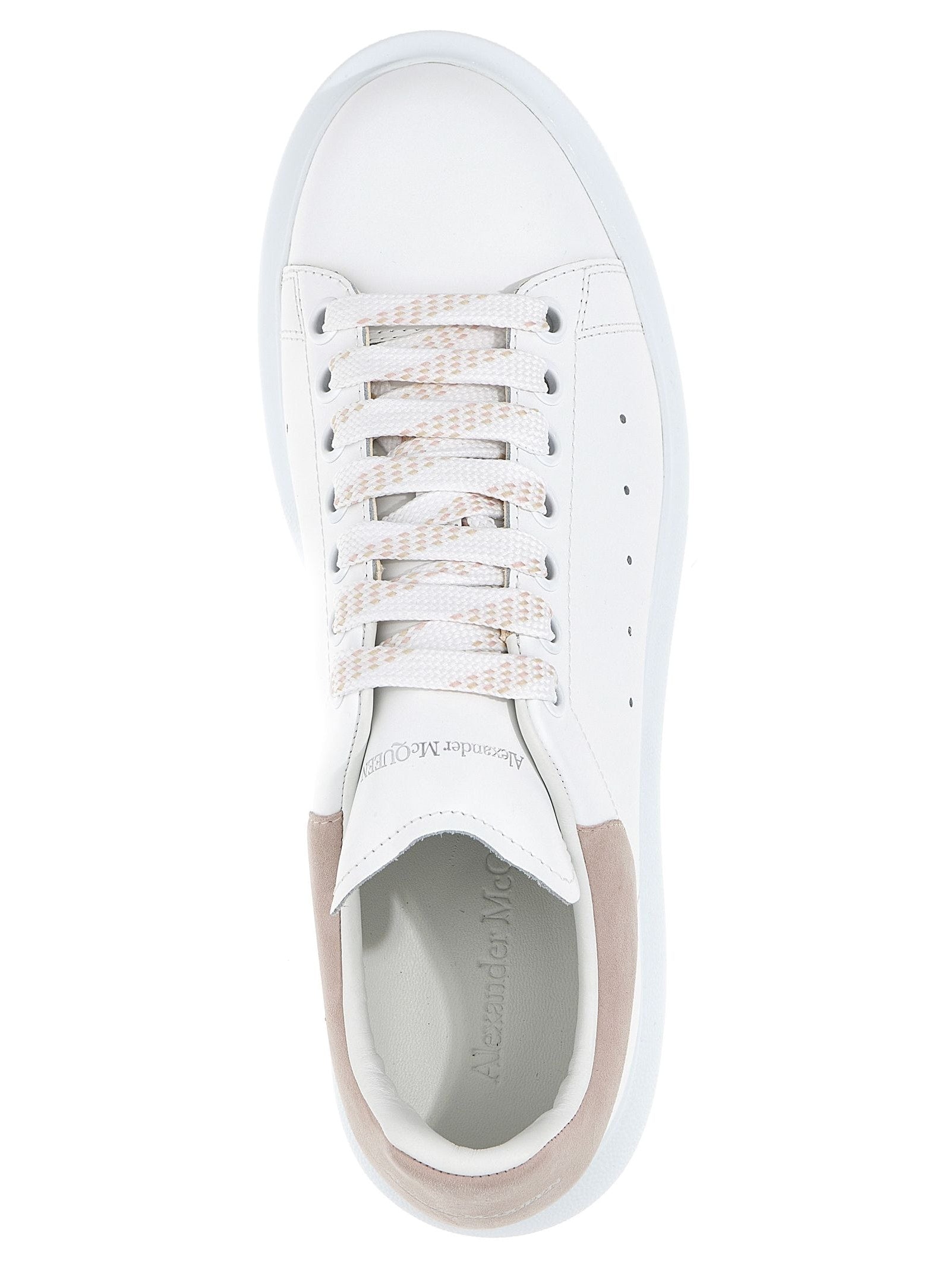 Alexander McQueen · Ниски кецове · Розов | DontMiss.bg