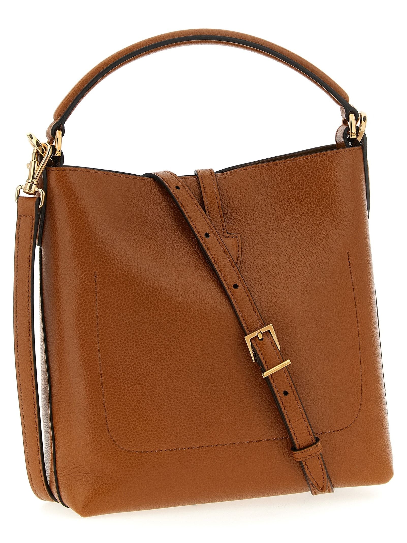 Tod's · Дамска чанта · Кафяв | DontMiss.bg