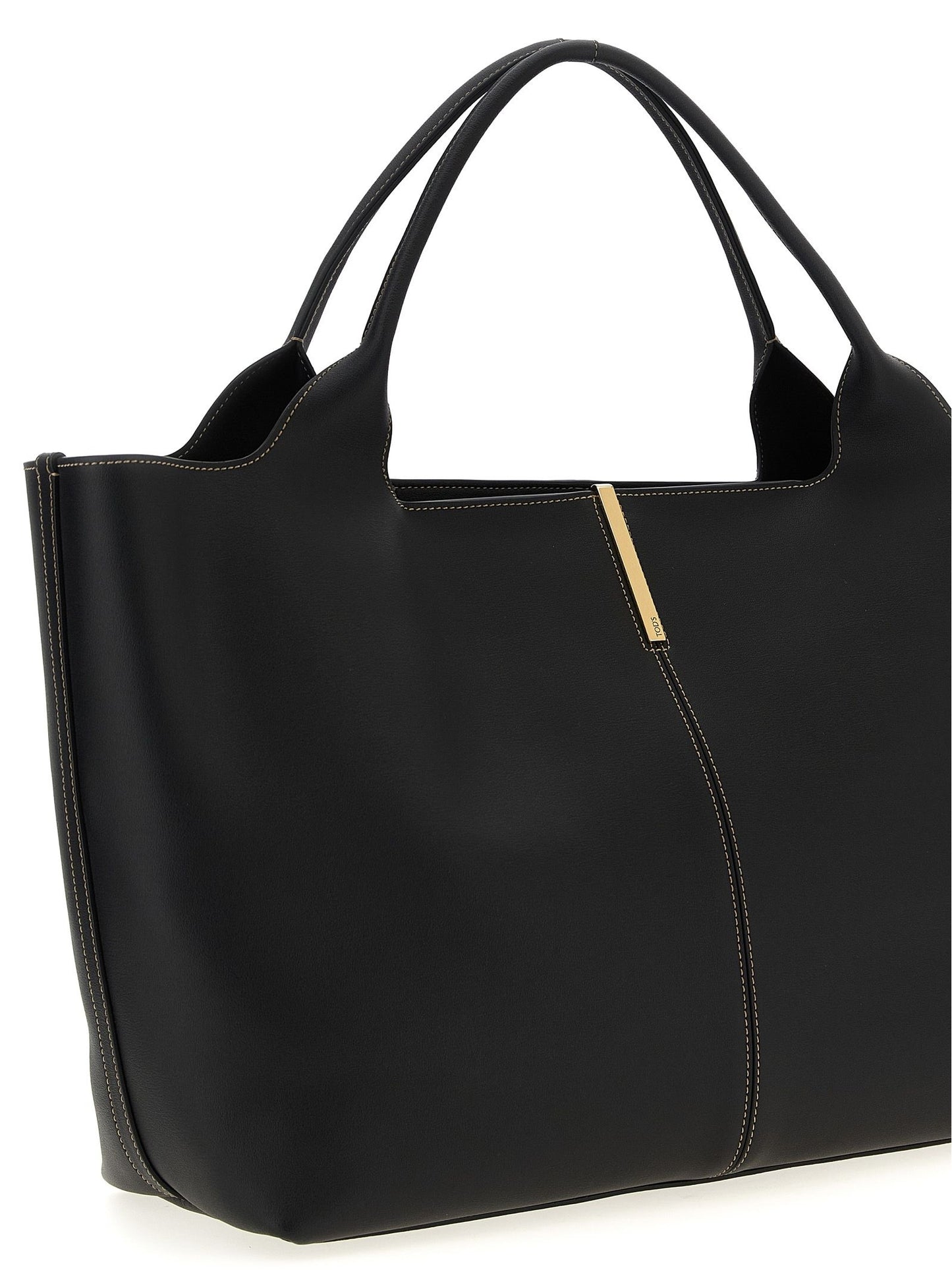 Tod's · Дамска чанта · Черен | DontMiss.bg