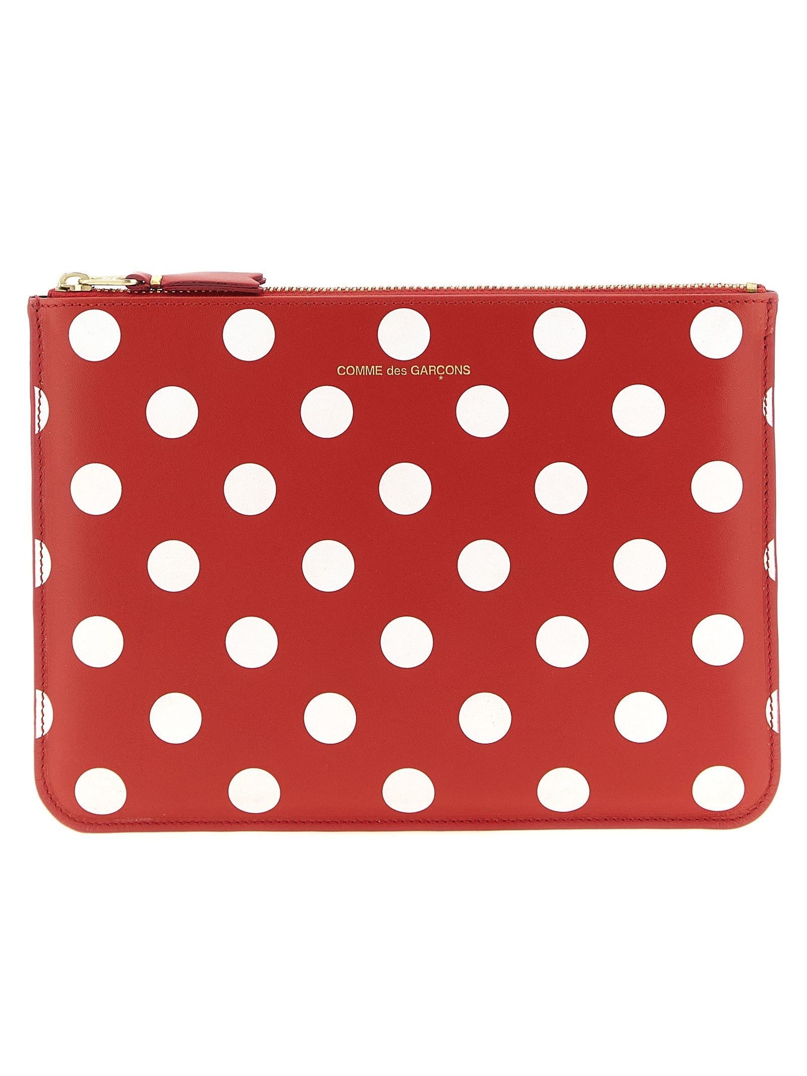 Comme des Garçons · Портфейл · Червен | DontMiss.bg