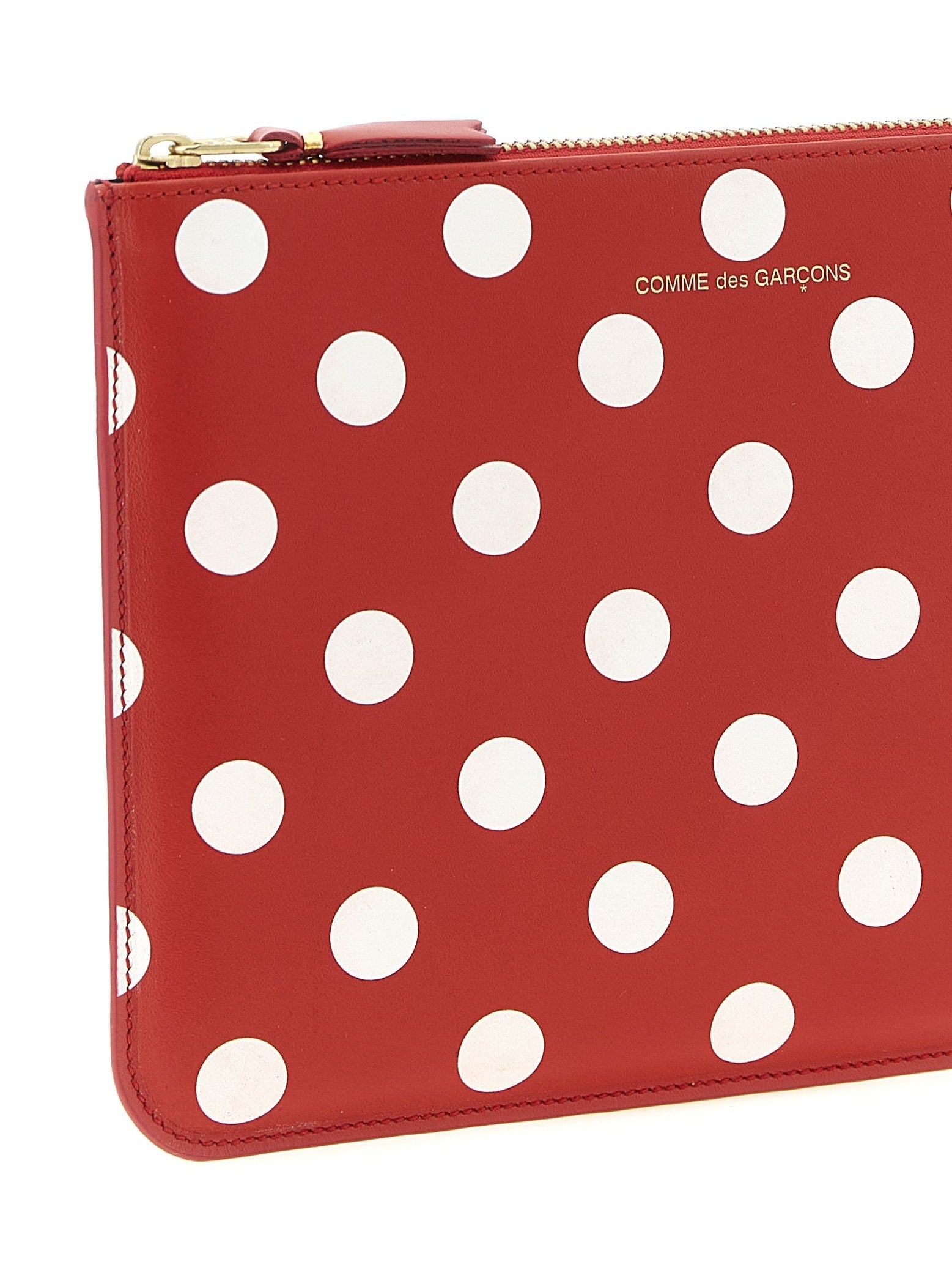 Comme des Garçons · Портфейл · Червен | DontMiss.bg