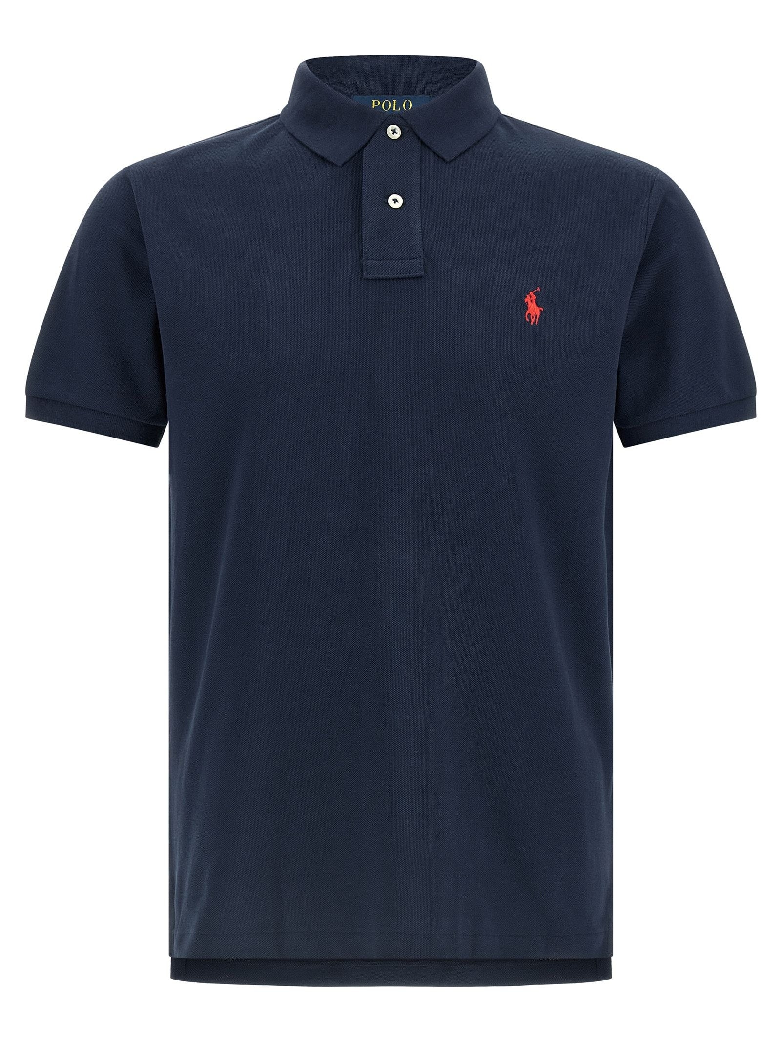 Polo Ralph Lauren · Поло тениска · Син | DontMiss.bg