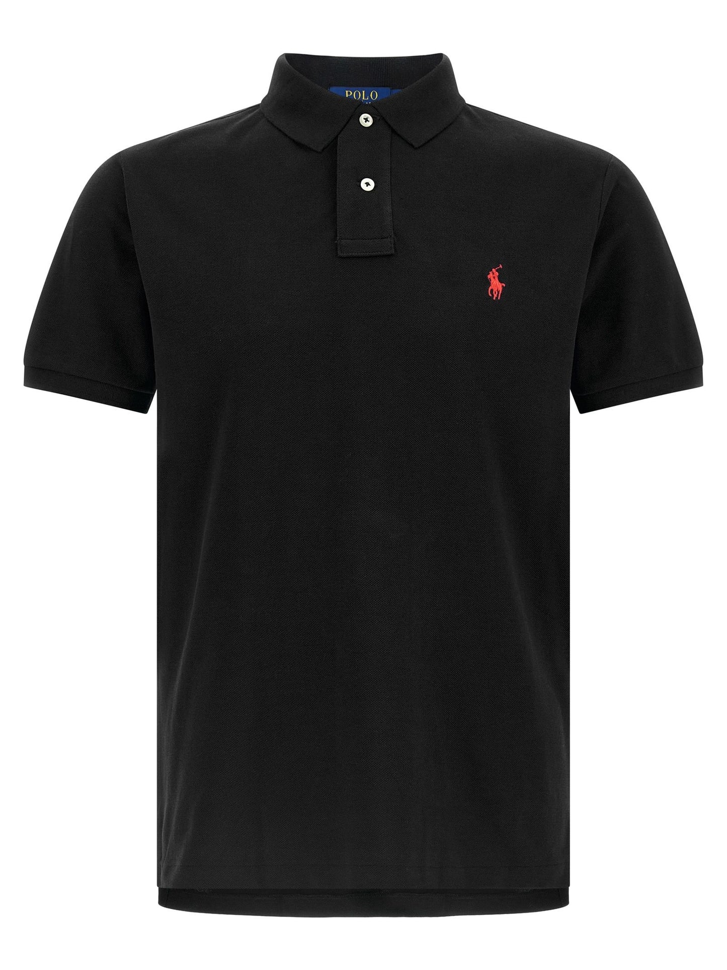Polo Ralph Lauren · Поло тениска · Черен | DontMiss.bg