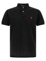 Polo Ralph Lauren · Поло тениска · Черен | DontMiss.bg