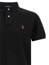 Polo Ralph Lauren · Поло тениска · Черен | DontMiss.bg