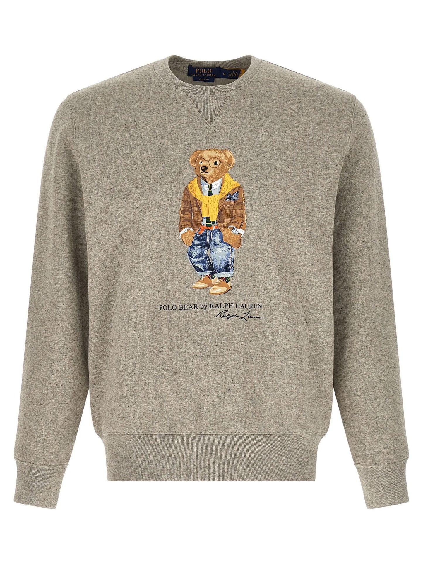 Polo Ralph Lauren · Суитшърт · Сив | DontMiss.bg
