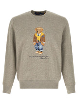 Polo Ralph Lauren · Суитшърт · Сив | DontMiss.bg
