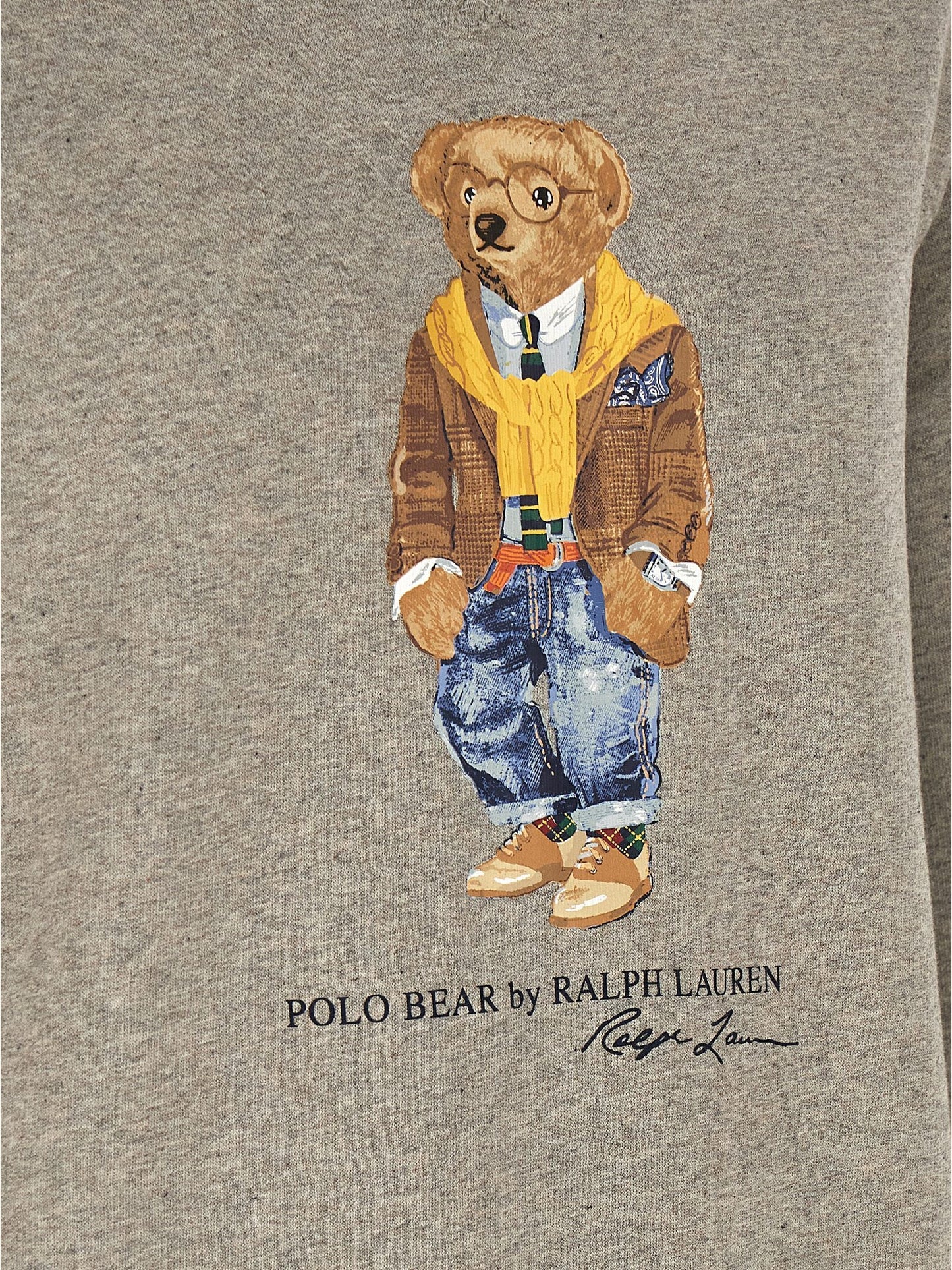 Polo Ralph Lauren · Суитшърт · Сив | DontMiss.bg