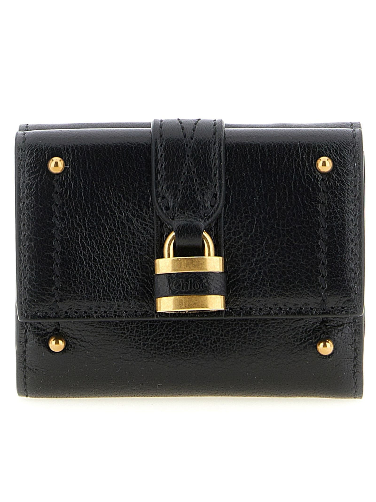 Chloé · Портфейл · Черен | DontMiss.bg