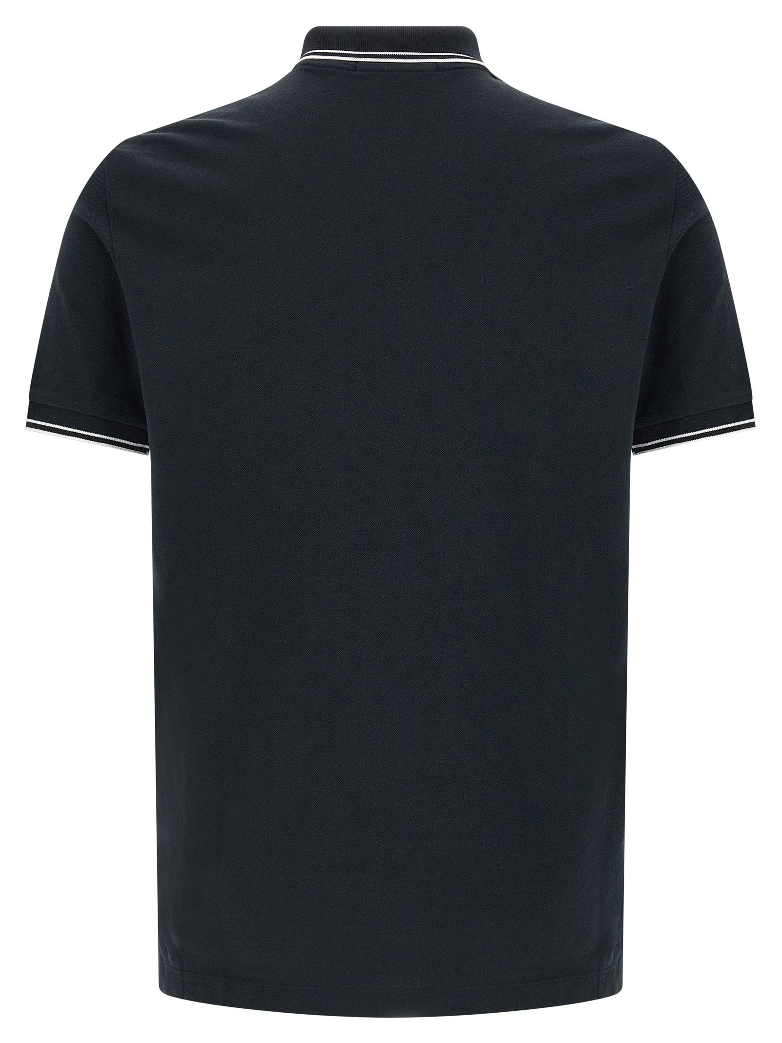 Stone Island · Поло тениска · Син | DontMiss.bg