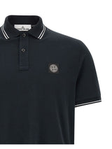 Stone Island · Поло тениска · Син | DontMiss.bg