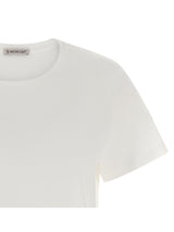Moncler · Тениска · Бял | DontMiss.bg