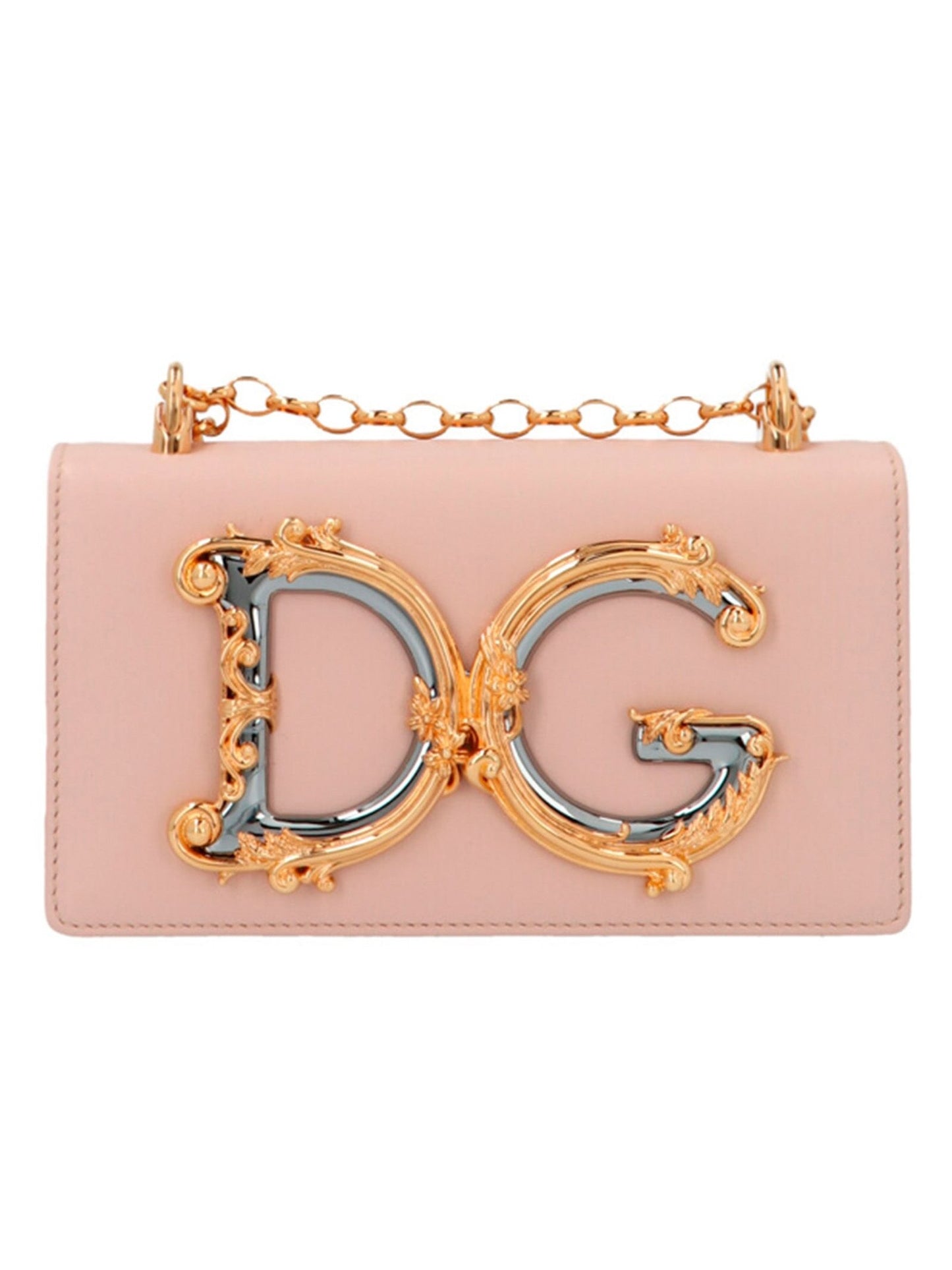 Dolce&Gabbana · Дамска чанта · Розов | DontMiss.bg