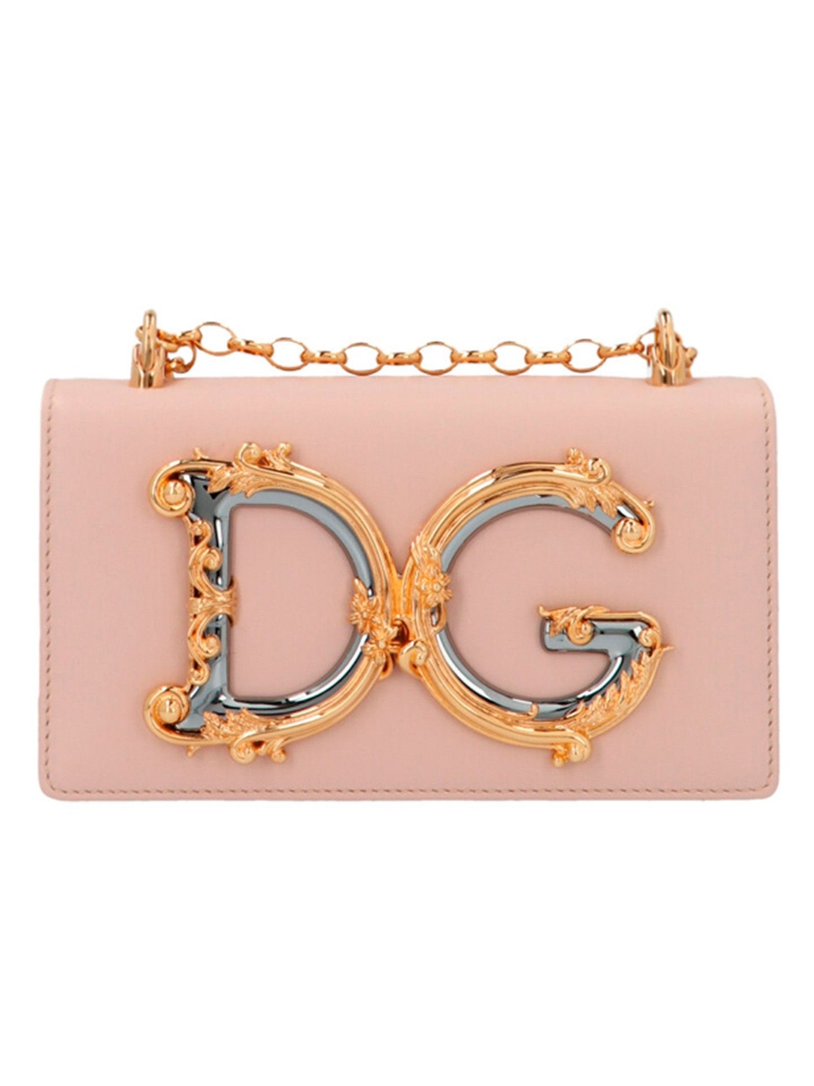 Dolce&Gabbana · Дамска чанта · Розов | DontMiss.bg